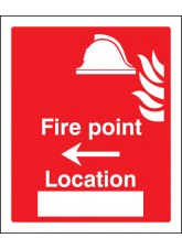 Fire Point Arrow Left Location