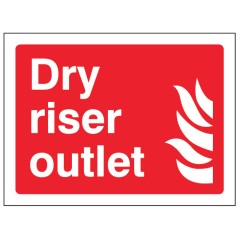 Dry Riser Outlet