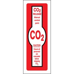 Co2 Release Manual Control Point