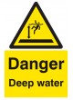 Danger - Deep Water