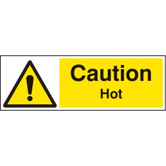 Caution - Hot
