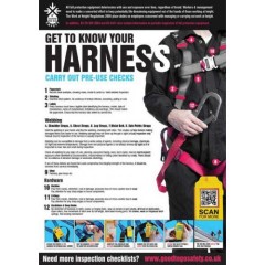Harness Inspection - Poster
