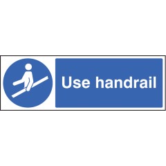 Use Handrail