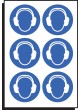 Ear Protection Symbol