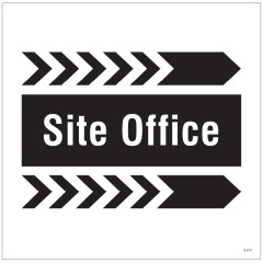 Site Office - Arrow Right - Add Logo - Site Saver