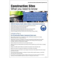 Construction (Design & Management) Regulations 2007