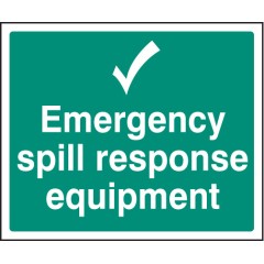 Emergency Spill Response Equipment