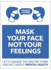 Mask your Face - Not your Feelings