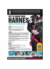 GTG Harness Inspection Poster