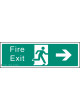 Fire Exit - Right