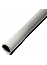 Pole Steel - Grey 3 Metre x 76 mm
