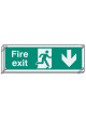 Fire Exit - Down
