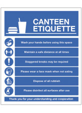 Canteen Etiquette